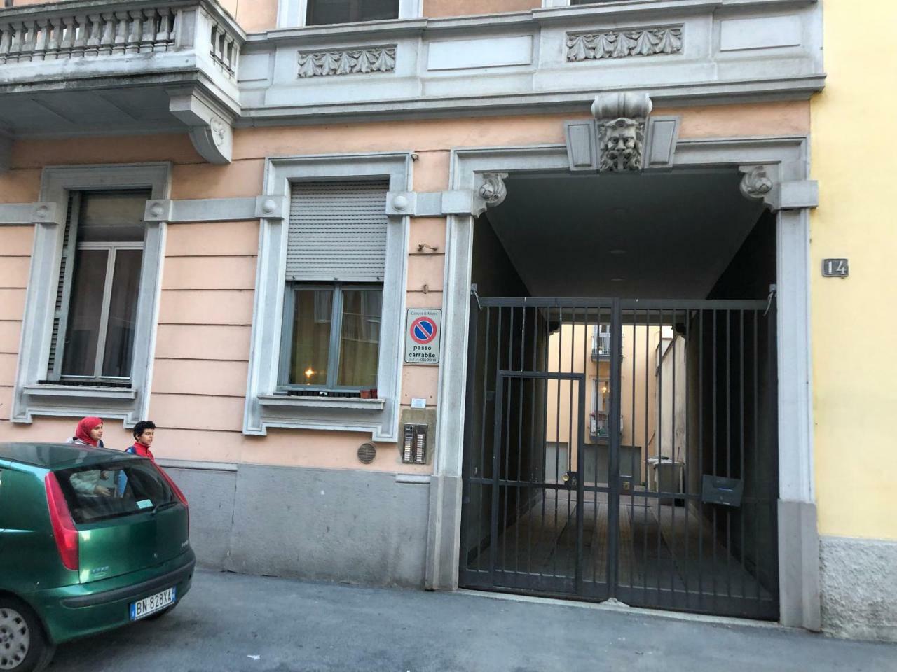 Casa Di Valeria Otel Milano Dış mekan fotoğraf